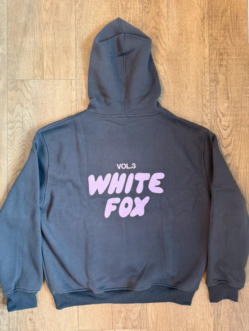 White Fox Boutique Offstage Hoodie Vol.3 Volcanic XS/S NWT